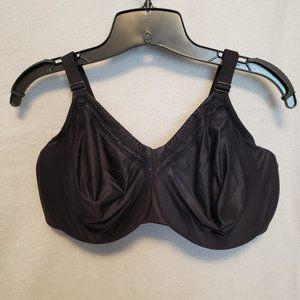 Wacoal Perfect Primer Full Figure Underwire Bra 40G - Black